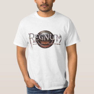 Regnumのオンライン Tシャツ