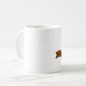 Regretsy 1年記念日 コーヒーマグカップ (正面左)