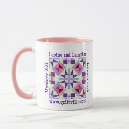 Regular mug for Lupine and Laughter  マグカップ
