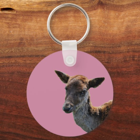 Reh キーホルダー (正面)