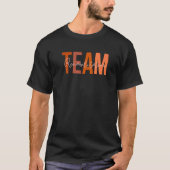 Rehab Team For Rehabilitation Matching Therapy Mo Tシャツ (正面)