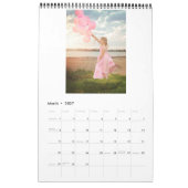 Reharnのカレンダーによる2017年の芸術 カレンダー (3月 2027)