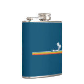 Rehobothビーチ、デラウェア フラスク (右)