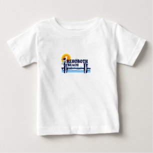 Rehoboth浜 ベビーTシャツ