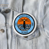 Rehoboth浜 缶バッジ (インサイチュ)