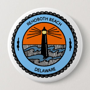 Rehoboth浜 缶バッジ