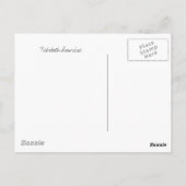 Rehoboth Sunriseはがき ポストカード (裏面)