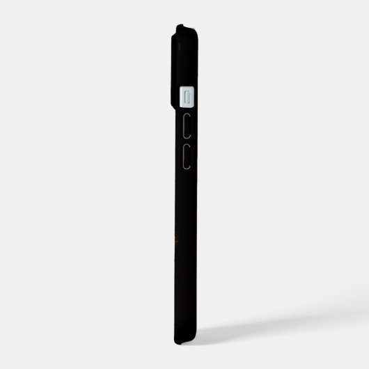 Rei (礼) – One of the Seven Virtues of Bushidō iPhone 15ケース (左側面)