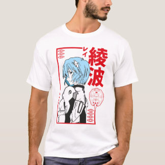 Rei Anami Art Tシャツ