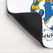 Reichenbachの家紋 マウスパッド (コーナー)