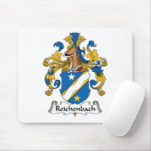 Reichenbachの家紋 マウスパッド (マウス)