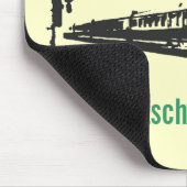 Reichsbahn DDR マウスパッド (コーナー)
