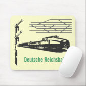Reichsbahn DDR マウスパッド (マウス)