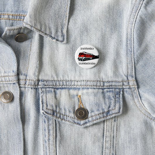 Reichsbahn Design 缶バッジ (インサイチュ)