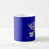 Reichsbahndesign コーヒーマグカップ (中央)