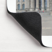 Reichstagの私!!! マウスパッド (コーナー)