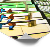 Reichstag / Bundestag,Interior, Berlin(r41cpst) ポスター (角)