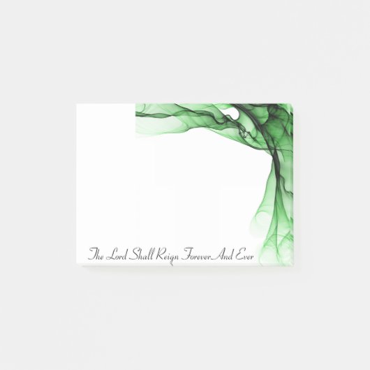 Reign主の永久にポスト・イット ポストイット (正面)