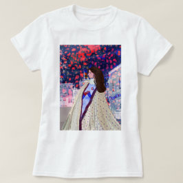 Reign LeeMariieの創造的なデザイン Tシャツ