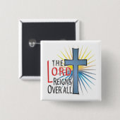 Reigns Over All主 缶バッジ (正面&裏面)