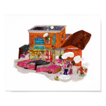 Reikeosバー- 3ドルディスコ