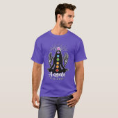 Reiki Angels Ofhe 7 Chakras Loves Energy Healing g Tシャツ (正面フル)