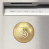 Reiki símbolo CHOKUREI マグネット (インサイチュ (食洗機))