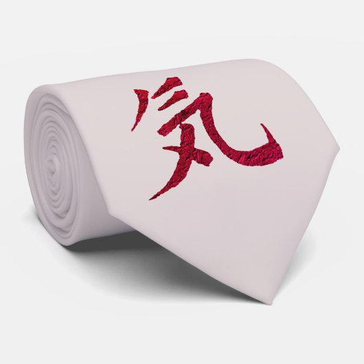 Reiki Symbol ネクタイ (ロール)