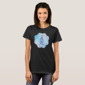 Reiki Symbol Meditation Tシャツ (正面フル)