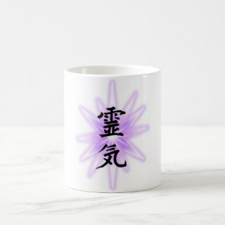 reiki symbols コーヒーマグカップ
