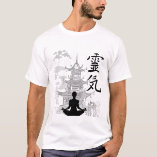 Reiki, Zen Tシャツ