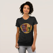 ReikiHealingSymbolエンブレムby Navin Joshi Tシャツ (正面フル)