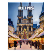 Reims Christmas Elegance ポスター (正面)