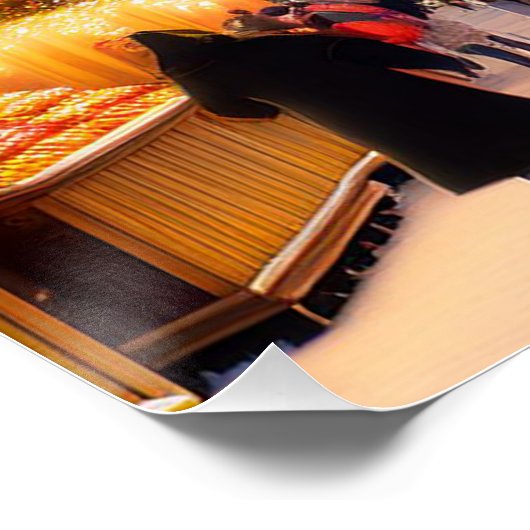 Reims Christmas Elegance ポスター (コーナー)