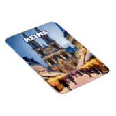 Reims Christmas Elegance マグネット (右側)