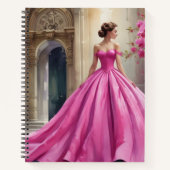 Reina de Corazón ノートブック (正面)