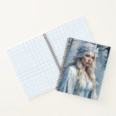 Reina de Hielo ノートブック (内部)