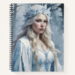 Reina de Hielo ノートブック