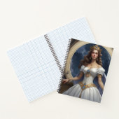 Reina de la Luz ノートブック (内部)