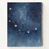 Reina de la Luz ノートブック (裏面)