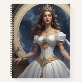 Reina de la Luz ノートブック