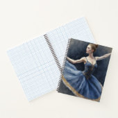 Reina de la Noche ノートブック (内部)