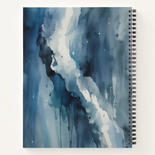 Reina de la Noche ノートブック (裏面)