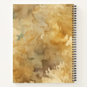 Reina del Olimpo ノートブック (裏面)