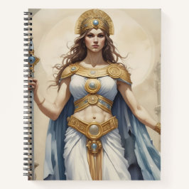 Reina del Olimpo ノートブック