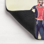 Reinado deカーロスIV 1795年 マウスパッド (コーナー)