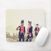 Reinado deカーロスIV 1795年 マウスパッド (マウス)