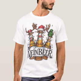 ReinBeer Tシャツ