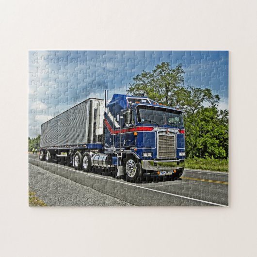 ReinboldのK100のパズル ジグソーパズル (横)