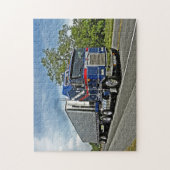 ReinboldのK100のパズル ジグソーパズル (縦)